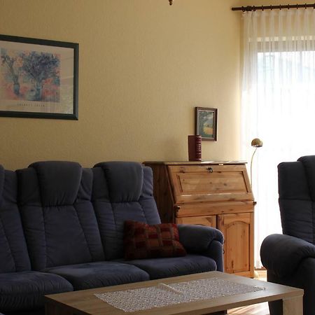 Ferienwohnung Waldschloesschen Wattenbach Eksteriør bilde