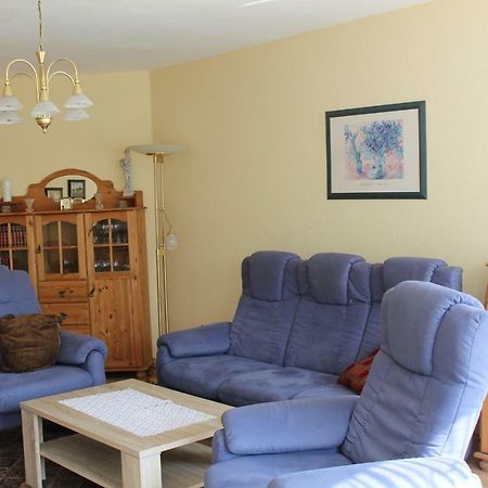Ferienwohnung Waldschloesschen Wattenbach Eksteriør bilde